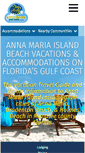 Mobile Screenshot of exploringannamaria.com